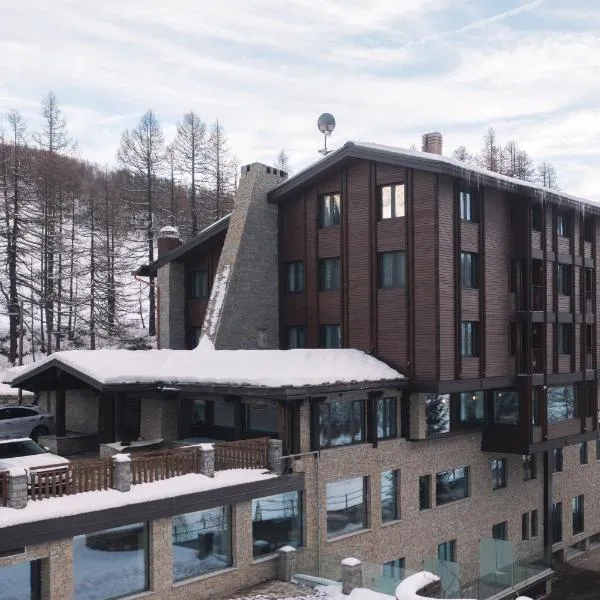 Chalet Valdotain, hotel a Breuil-Cervinia