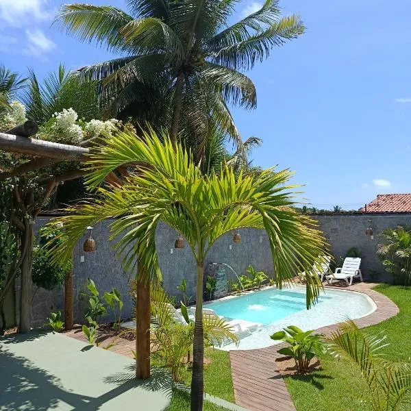 Arraia Suítes Pousada, Hotel in Pipa