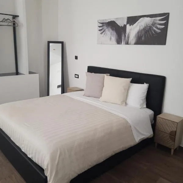 La Corte Guest House, ξενοδοχείο στο Μπάρι