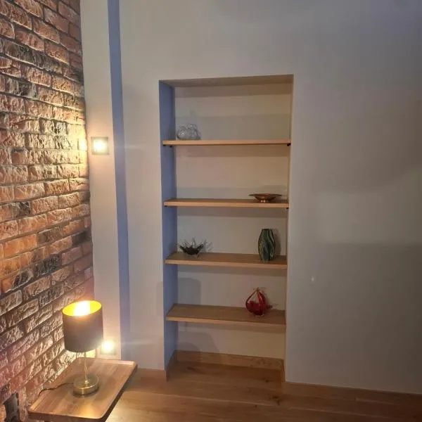 Jūras ielas apartamenti, viešbutis mieste Limbažiai