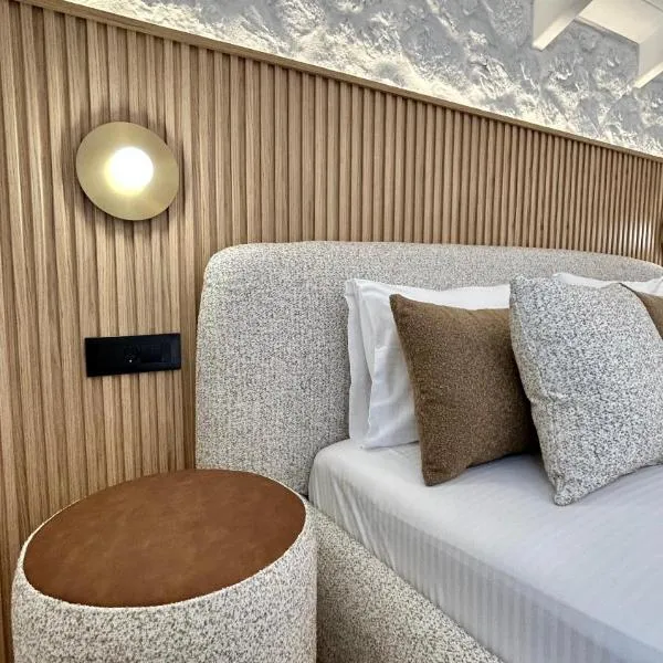 Tramonto Maisonettes & Suites, hotel en Parga