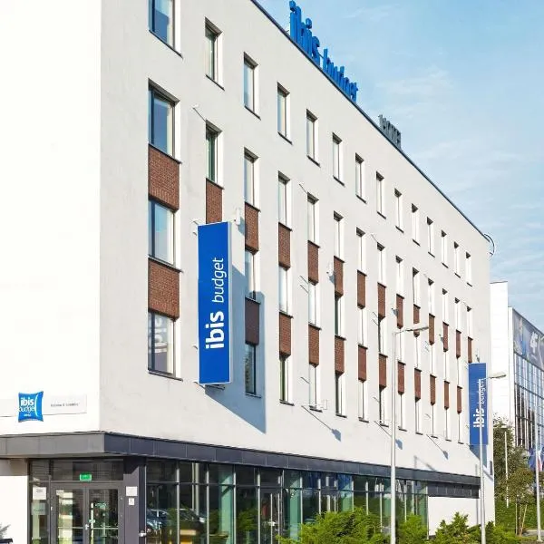 Ibis Budget Montbéliard, hotel di Montbeliard