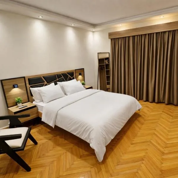 Rock Residence - Cairo Airport, hotel sa Cairo