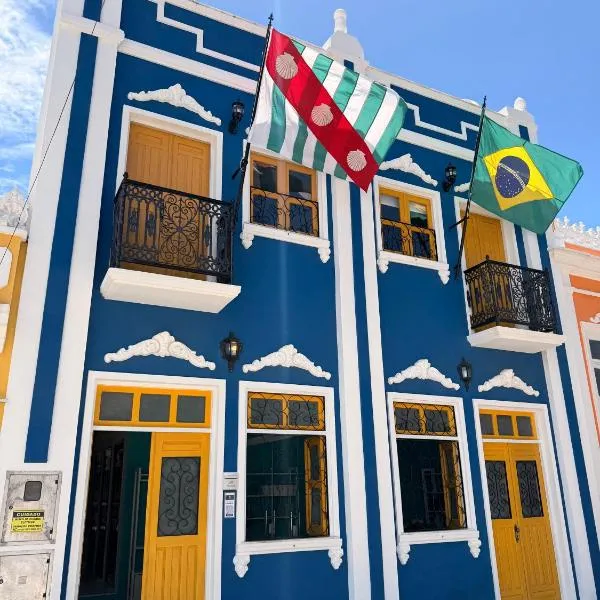 Canavieiras में, होटल Imperialis Boutique Hotel