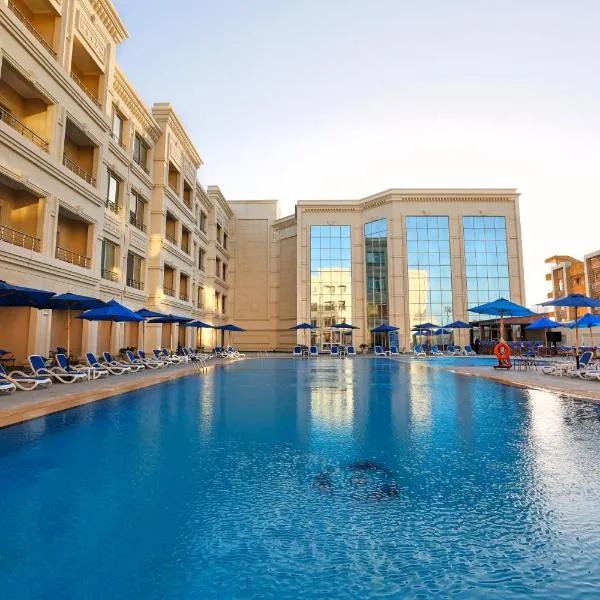 Helnan Mamoura Hotel & Events Center, hotel ad Alessandria d'Egitto