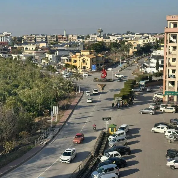 Green stay, готель у місті Dargai