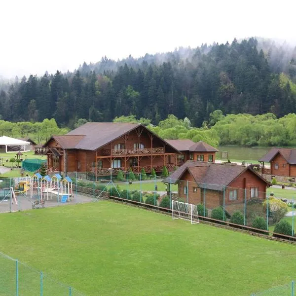 TAOR Karpaty Resort & Spa, хотел в Схидница