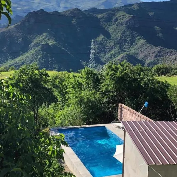 Sunny Village Hotel, Hotel in Haghpat