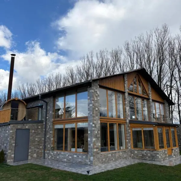 Loft Chalet Bansko, hótel í Bansko