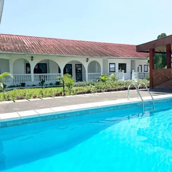 La Villa Eden, hôtel à Pointe-Noire