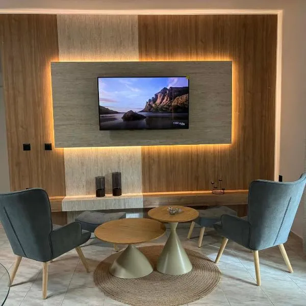 Karadinos Apartment, hotel Stílos városában