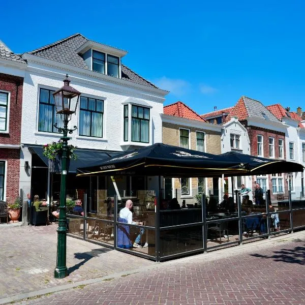 Zen Kitchen & Boutique Hotel, отель в городе Брауэрсхавен