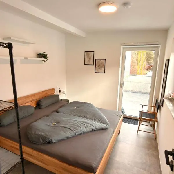 Apart Schwalbennest، فندق في امست