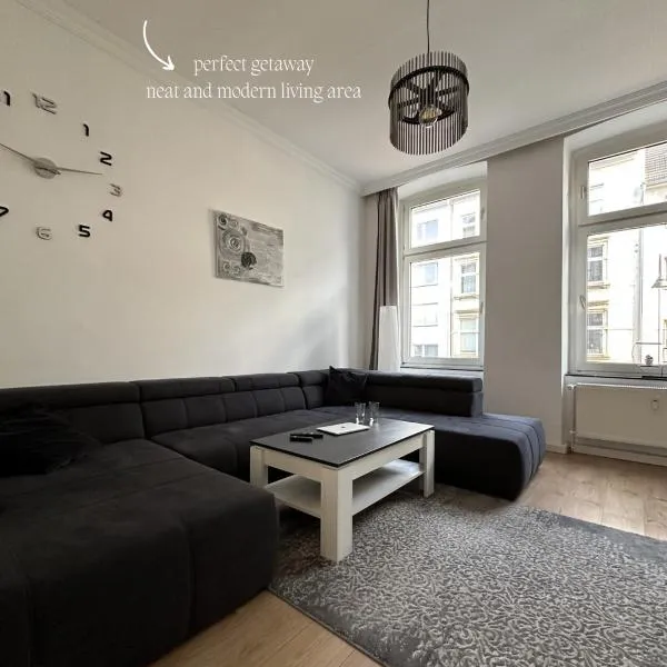 Media-apartment, hotel em Colônia