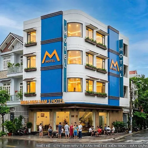 Minh Minh Nam 3 Hotel, hotel u gradu 'Can Tho'