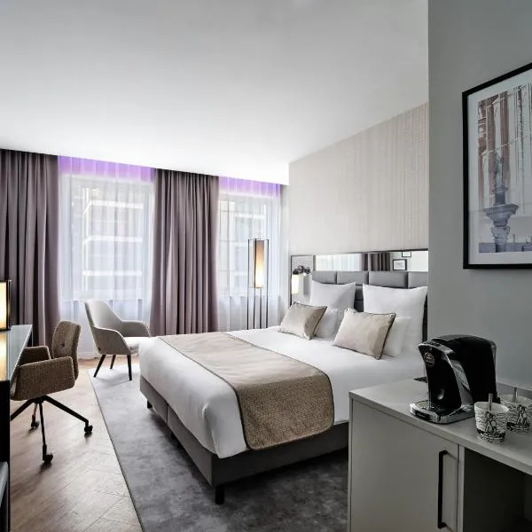Krasinskiego 8 - Plac Wilsona - Warsaw, Poland - Updated 2026: Prices ...