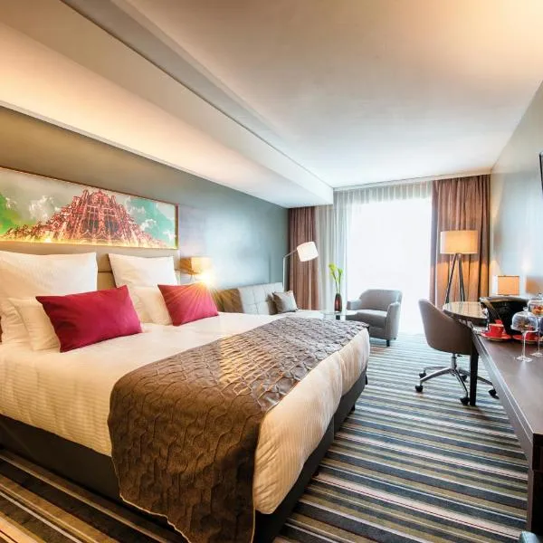 Leonardo Royal Hotel Ulm, viešbutis mieste Ulmas