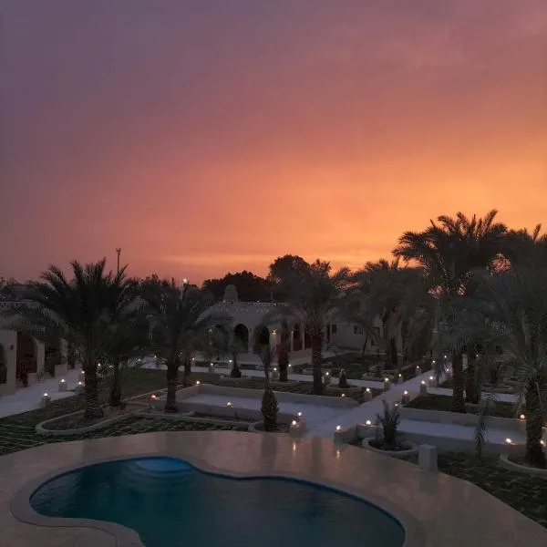 SiwaTu Lodge、シワのホテル