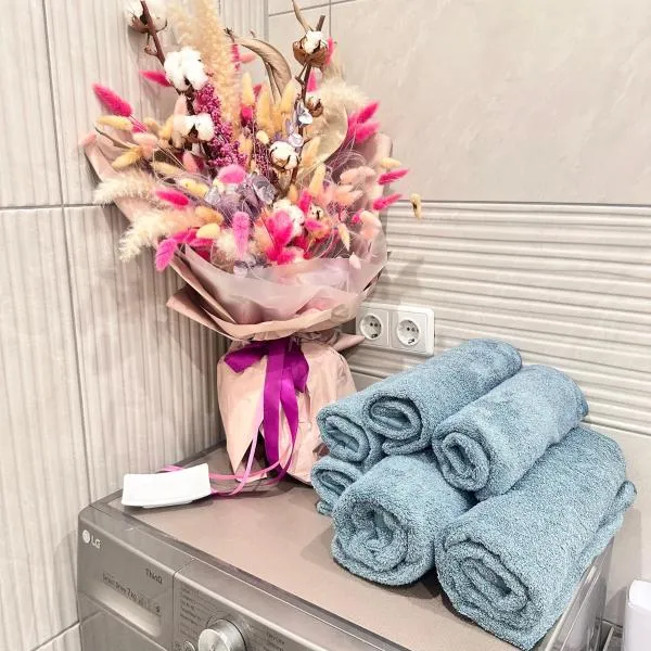 City Center Apartment, hotel u gradu Daugavpils