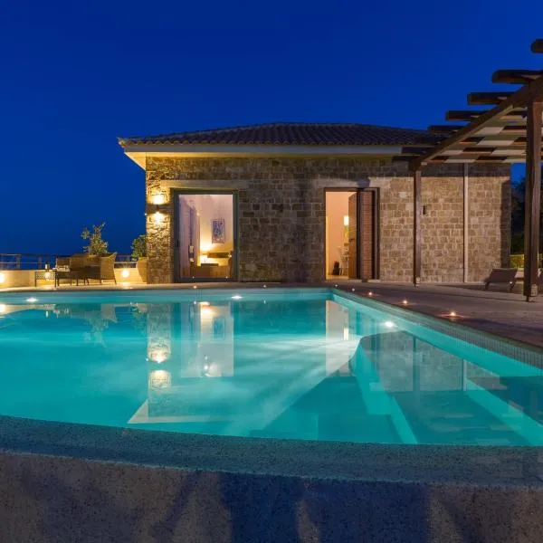 Olivia's Villas of Luxury, hotel en Skiathos