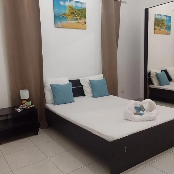 Chambre d'hôtes du Moulin, hotel v mestu Sainte-Anne