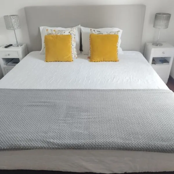 Alexia Room，豐沙爾的飯店