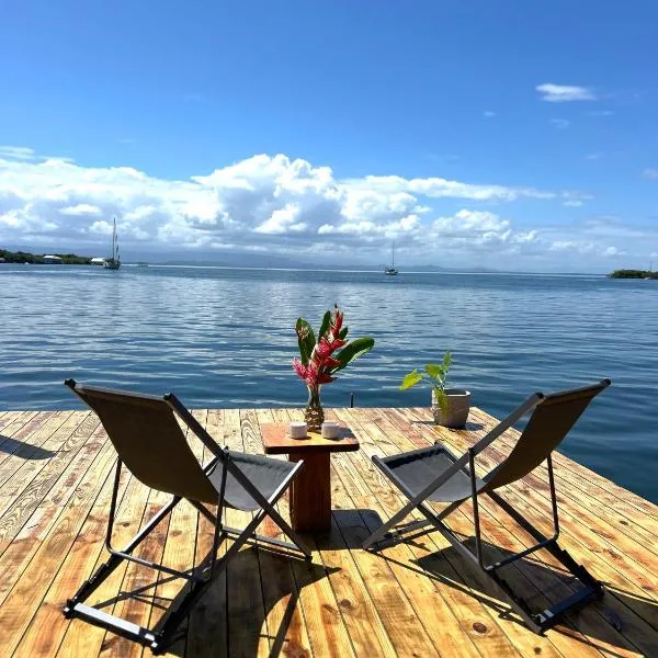 Blue Marlin, Hotel in Bocas del Toro