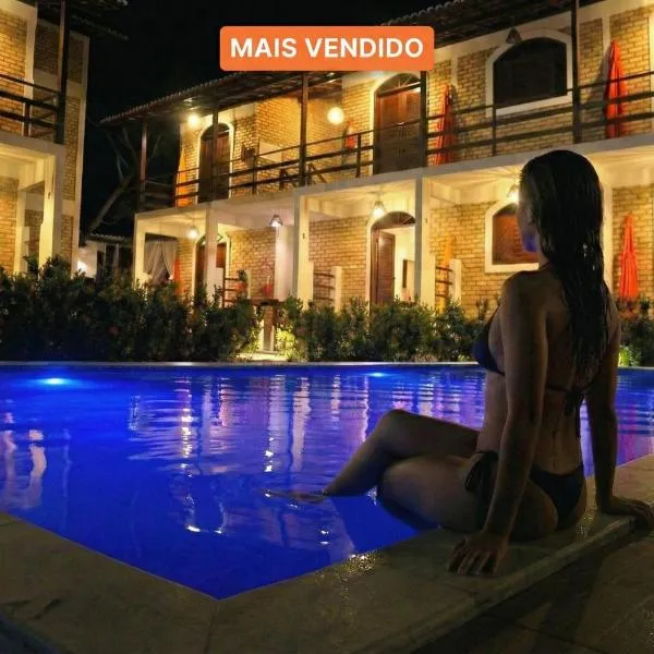 Viesnīca Oxente Travel Apart Hotel Natālā