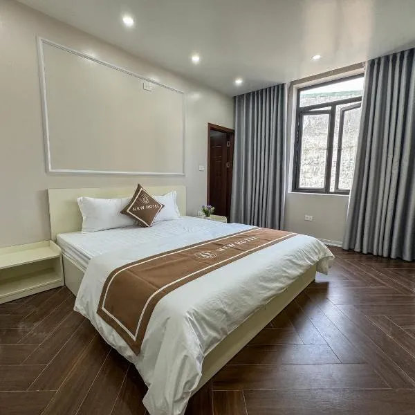 New Hotel Phủ Lý, hotel v mestu Trượng Trâu