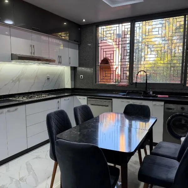 Airport villa, hotel din Agadir