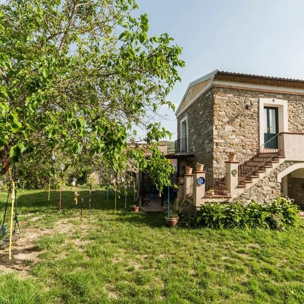 Country House Araba Phoenix, hotel en Castellabate