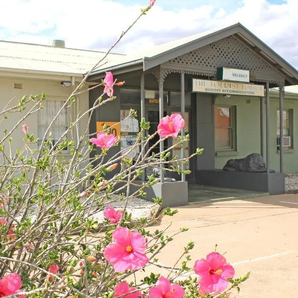 Broken Hill Tourist Lodge, Hotel in Broken Hill