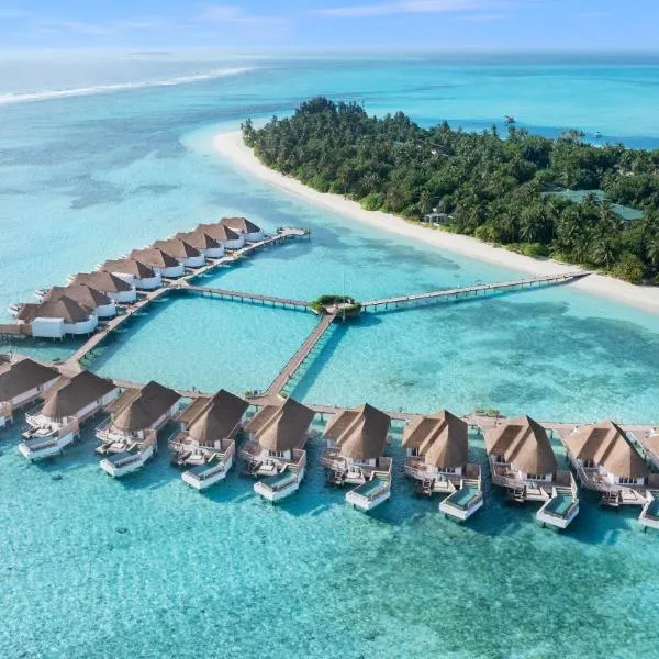 Six Senses Kanuhura, hotel in Lhaviyani Atoll