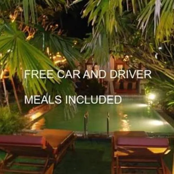 Rosseno Villa, ξενοδοχείο στη Γιογκιακάρτα