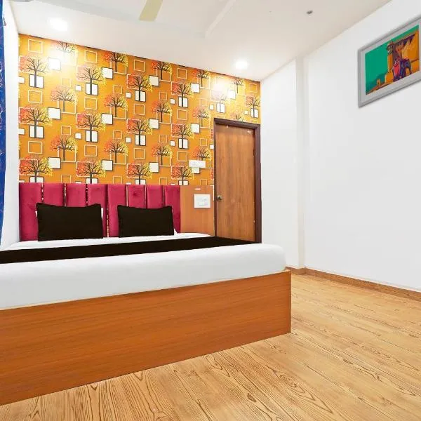 Super Hotel O Sunshine Villa, hotel u gradu 'Nagpur'