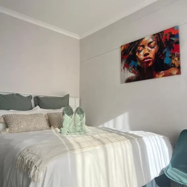 Ekuku retreat, Hotel in Oshakati