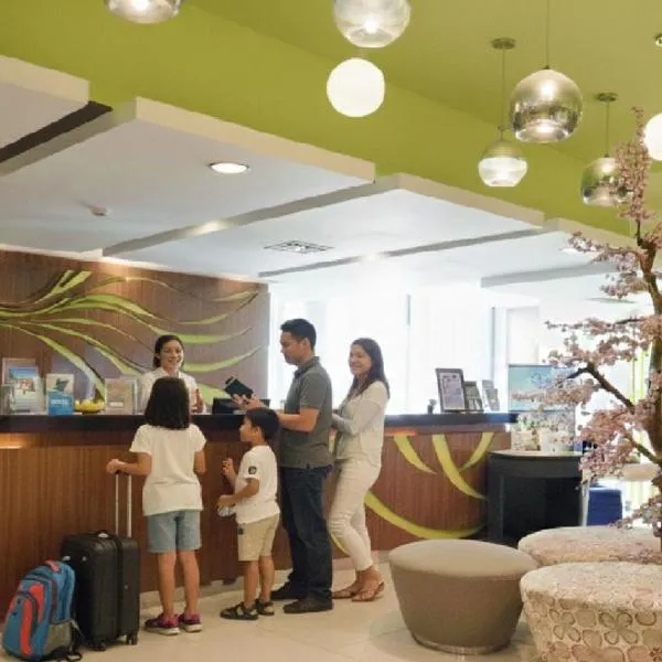 Bonnet Hotel Surabaya, Hotel in Surabaya