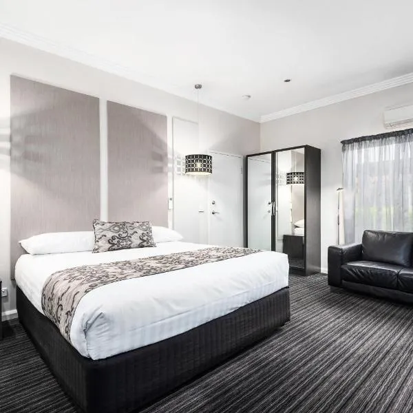 Comfort Inn Deakin Palms, hotel Mildurában