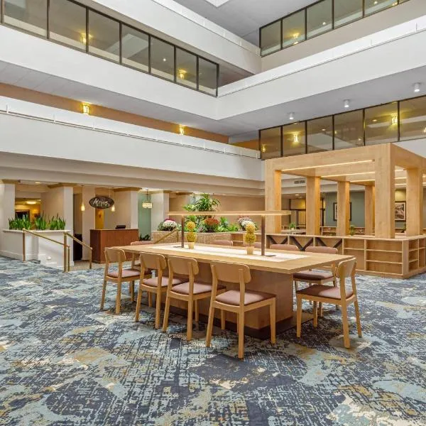 Radisson Hotel Philadelphia Northeast, hotel v destinácii Trevose