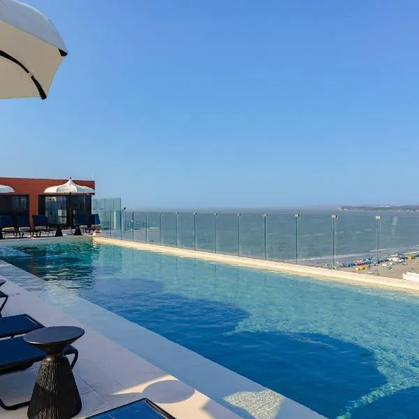 Faranda Collection Cartagena, a member of Radisson Individuals, Hotel in Cartagena