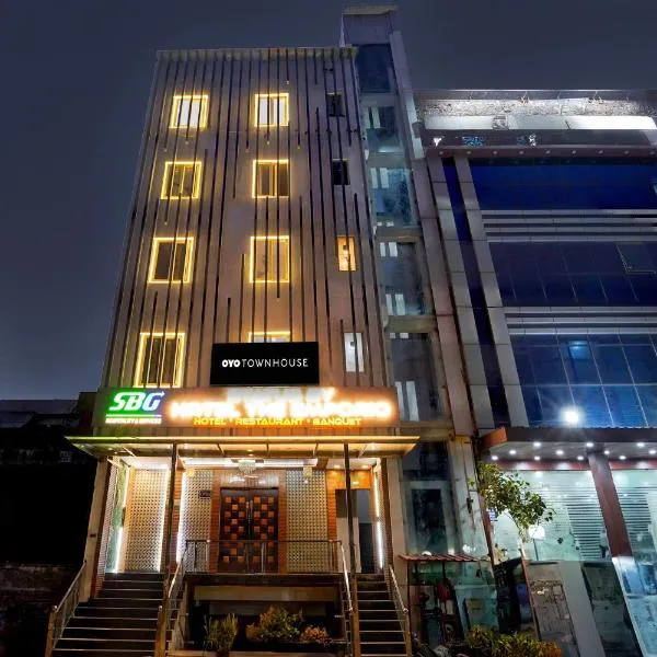 Super Townhouse Status By Sbg Near Anand Vihar Vaishali Metro Station, hotell sihtkohas Ghaziabad