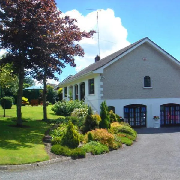 Athlumney Manor Guest Accommodation, hotel v destinaci Navan