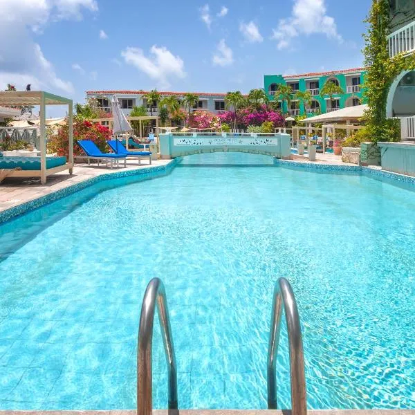 Ocean Point Beach Resort & Spa Adults Only, hotel en Saint John
