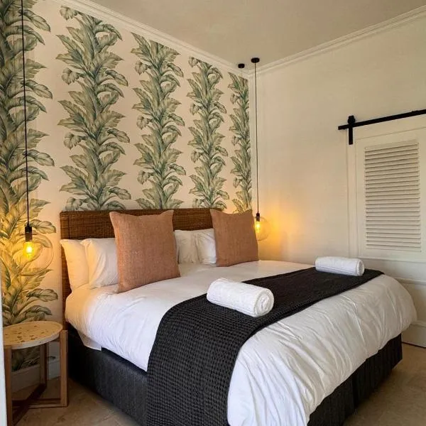 The Boutique Suites by Beach Collection Winelands, hotel Strandban
