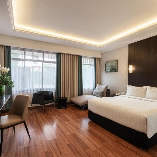 Bentani Hotel & Residences Cirebon, hotel u gradu Čirebon