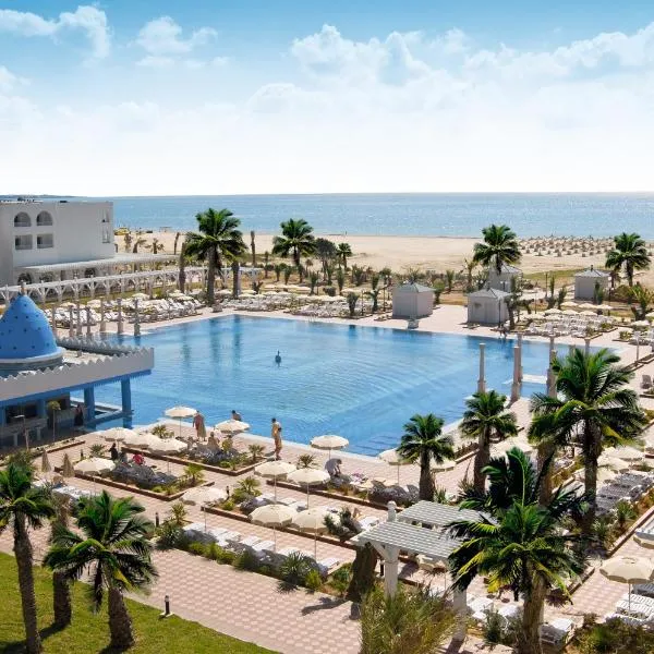 Concorde Marco Polo, hotel en Hammamet