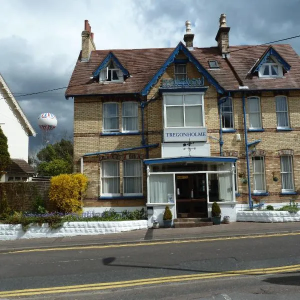 Tregonholme Hotel, hotel in Bournemouth