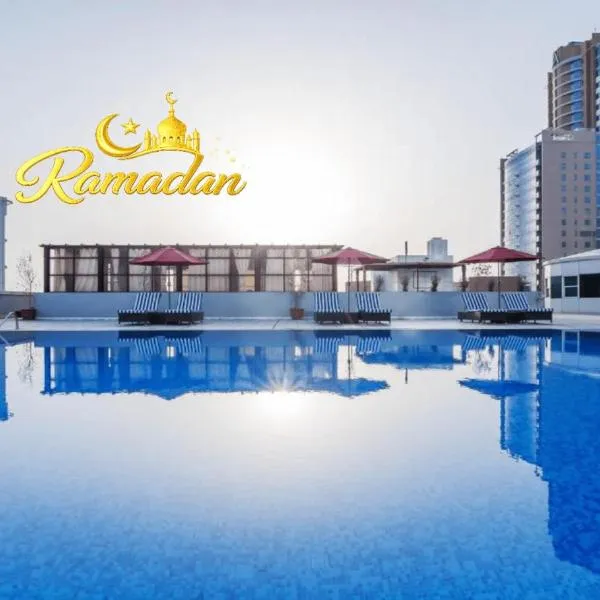 Concorde Hotel Fujairah, hotel v destinácii Fujairah