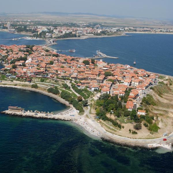 Nesebar Vigo Panorama Private Studios