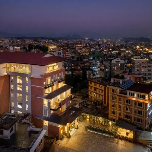Hotel Anuttara, Boudha, hotel u gradu Baudhatinchule